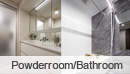 Powderroom / Bathroom